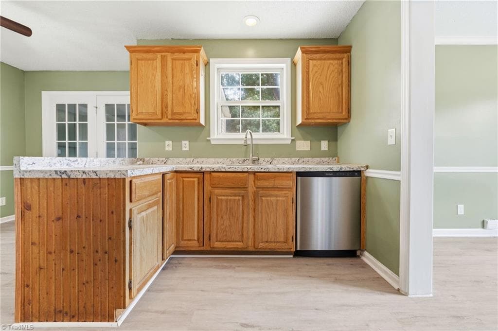 Stick/Site Built at 3650 Single Leaf Court, High Point NC 27265, photo 12 of 50