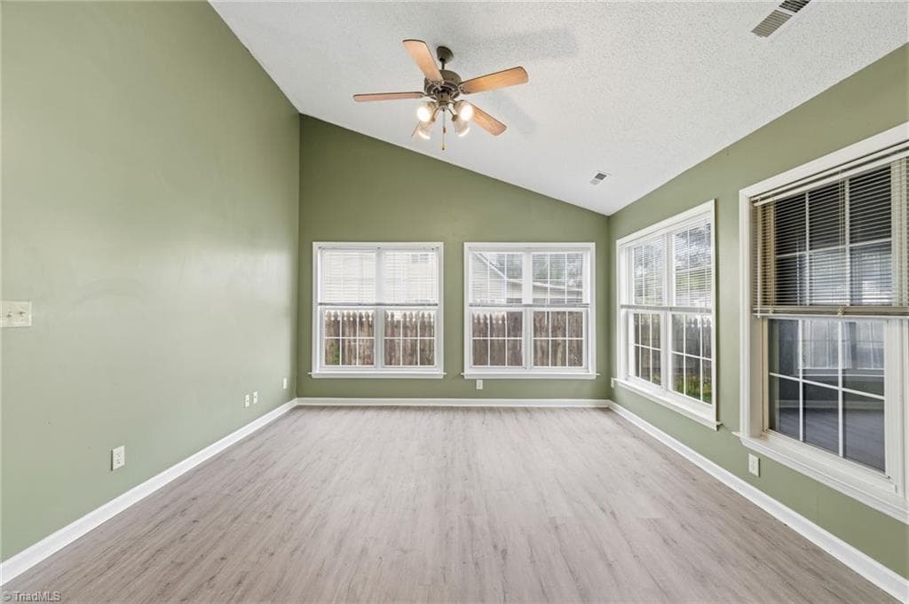 Stick/Site Built at 3650 Single Leaf Court, High Point NC 27265, photo 22 of 50