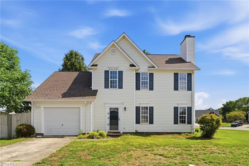3650 Single Leaf Court, High Point NC 27265