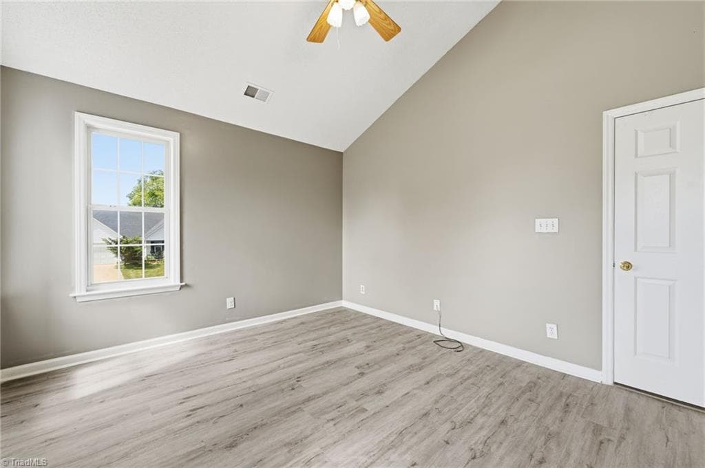 Stick/Site Built at 3650 Single Leaf Court, High Point NC 27265, photo 33 of 50