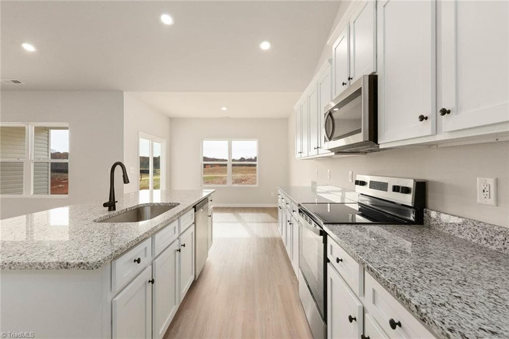 Stick/Site Built at 3434 Robindale Drive, Winston-Salem NC 27107, photo 8 of 22