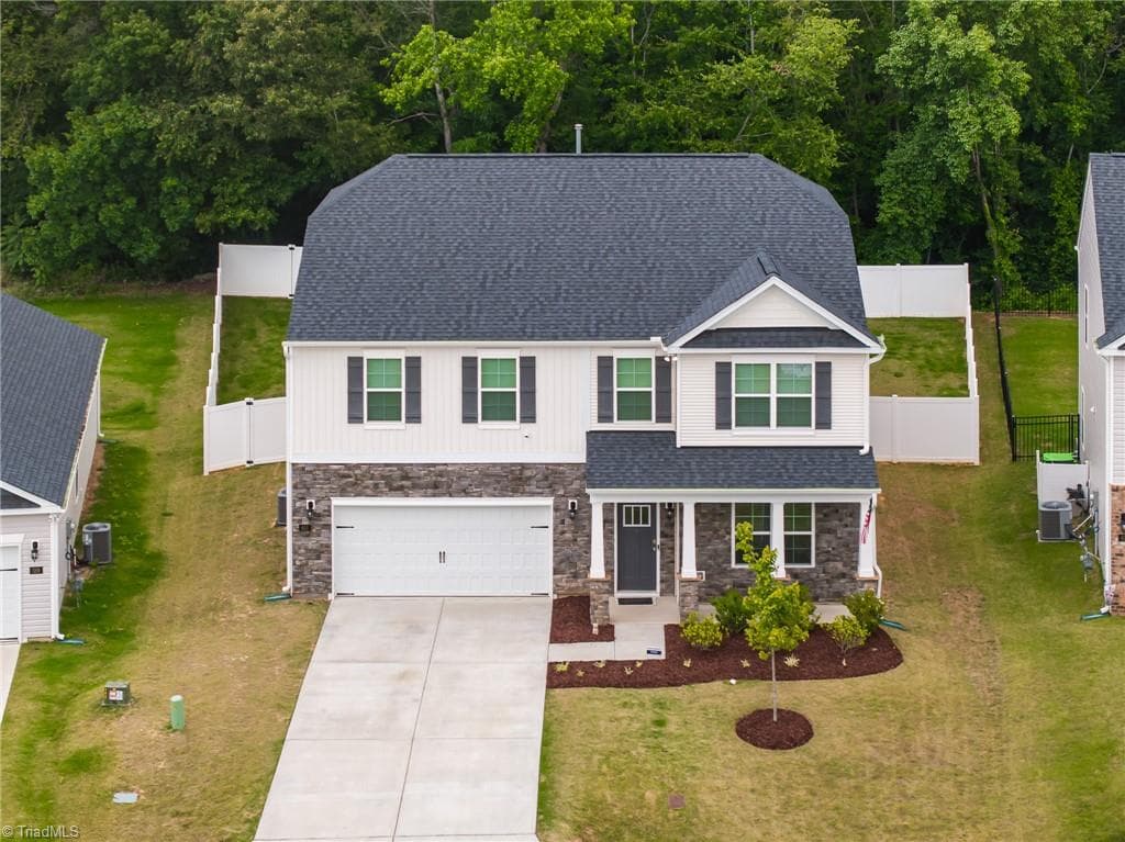 601 Tobacco Road, Lexington NC 27295