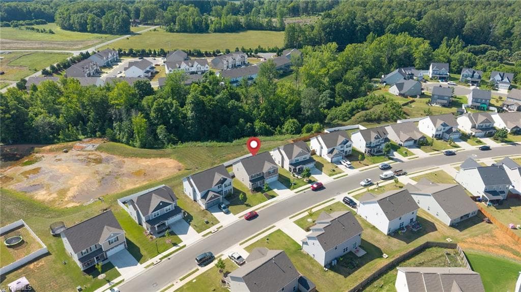 Stick/Site Built at 244 McClellan Trail, Mebane NC 27302, Mebane, photo 41 of 45