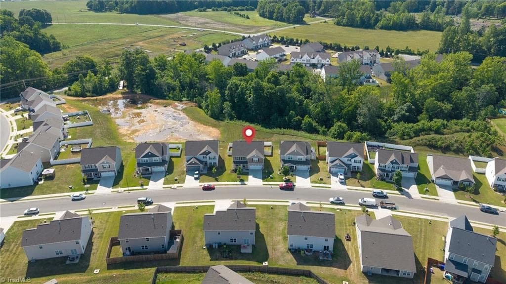 Stick/Site Built at 244 McClellan Trail, Mebane NC 27302, Mebane, photo 40 of 45