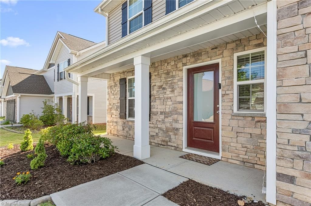Stick/Site Built at 244 McClellan Trail, Mebane NC 27302, Mebane, photo 4 of 45