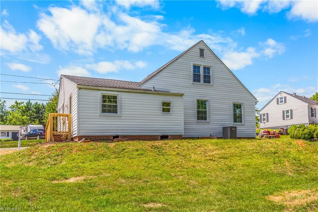Stick/Site Built at 159 Decatur Avenue, Elkin NC 28621, Elkin, photo 47 of 60