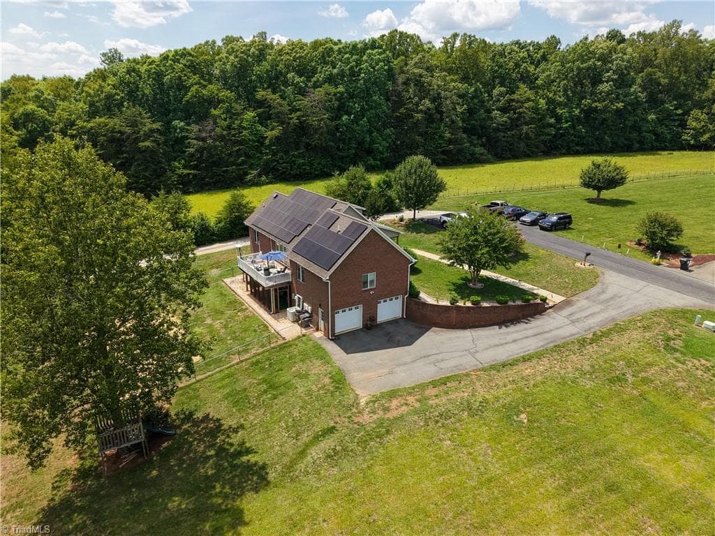 Stick/Site Built at 4630 Fern Creek Drive, Tobaccoville NC 27050, photo 37 of 37