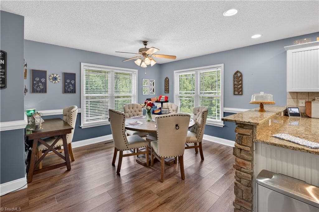 Stick/Site Built at 4630 Fern Creek Drive, Tobaccoville NC 27050, photo 15 of 37