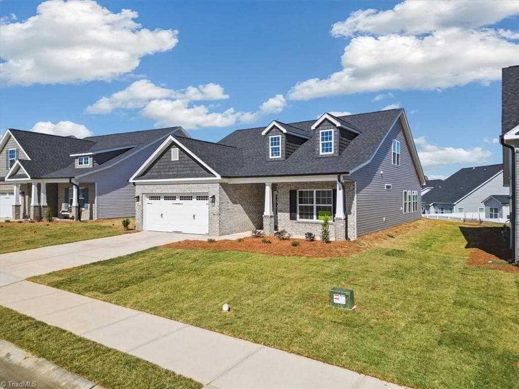 Stick/Site Built at 1110 Nantucket Drive # 92, Mebane NC 27302, Mebane, photo 2 of 48