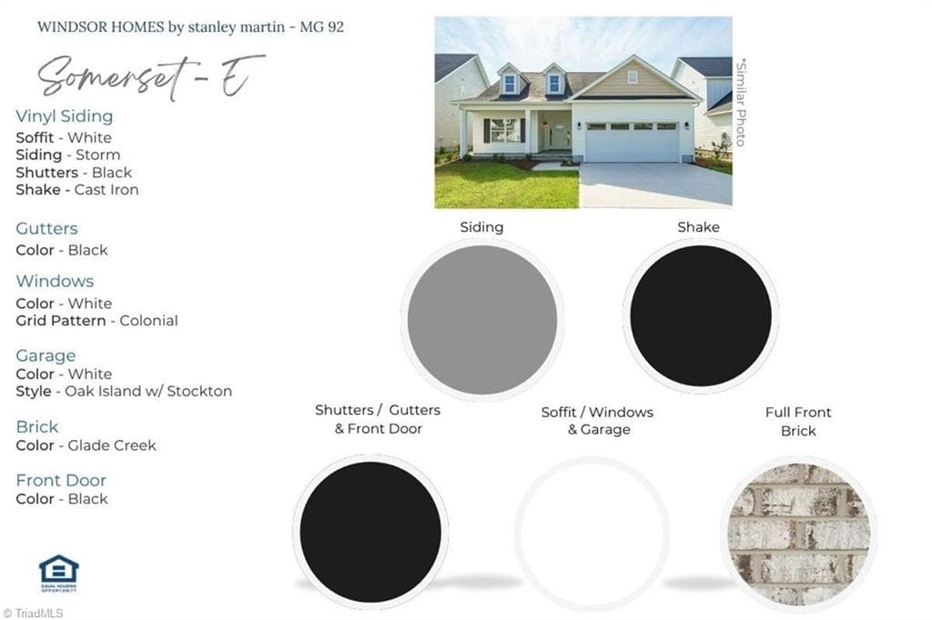 Stick/Site Built at 1110 Nantucket Drive # 92, Mebane NC 27302, Mebane, photo 38 of 48