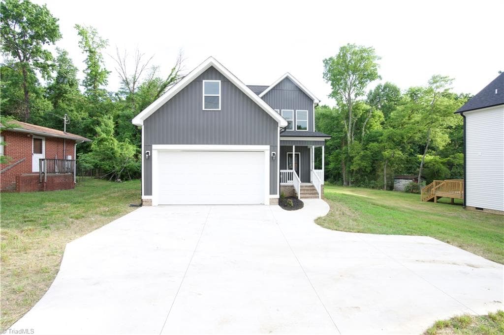 1112 Alamance Church Road # A, Greensboro NC 27406
