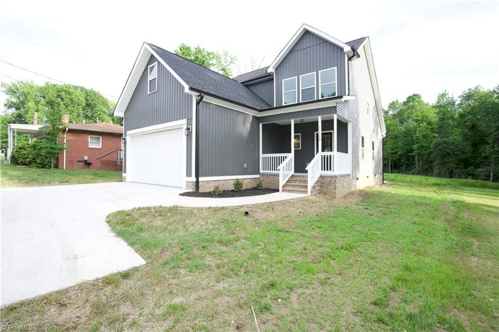 Stick/Site Built at 1112 Alamance Church Road # A, Greensboro NC 27406, photo 49 of 50