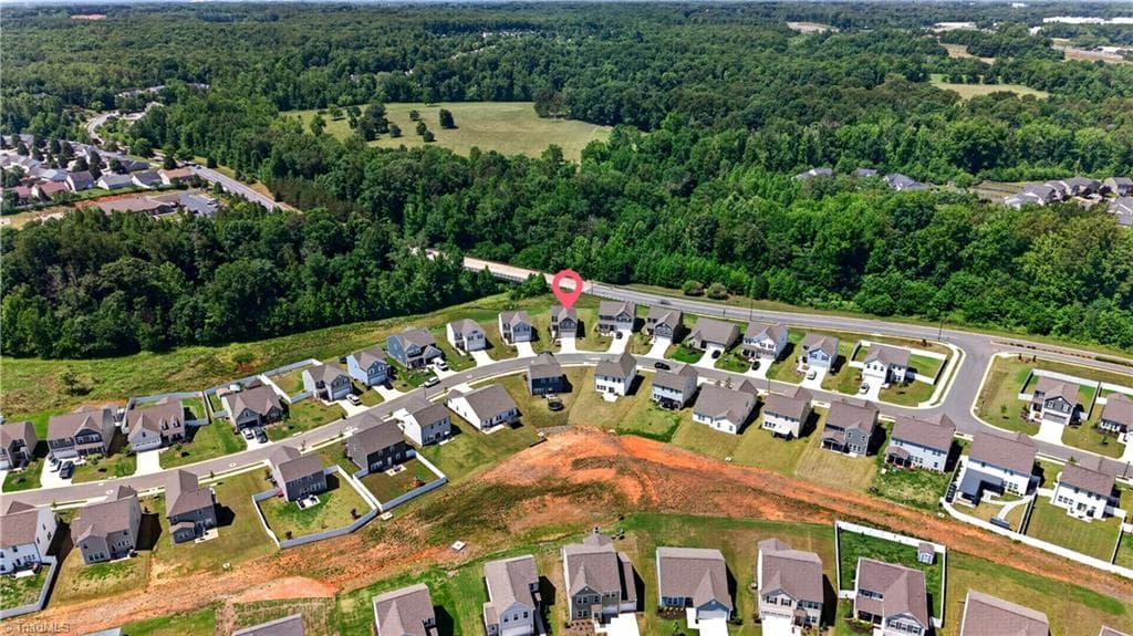 Stick/Site Built at 5141 Reedy Creek Farm Circle, Greensboro NC 27405, photo 41 of 41