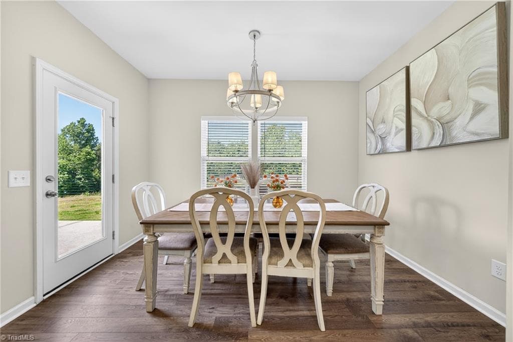 Stick/Site Built at 5141 Reedy Creek Farm Circle, Greensboro NC 27405, photo 18 of 41