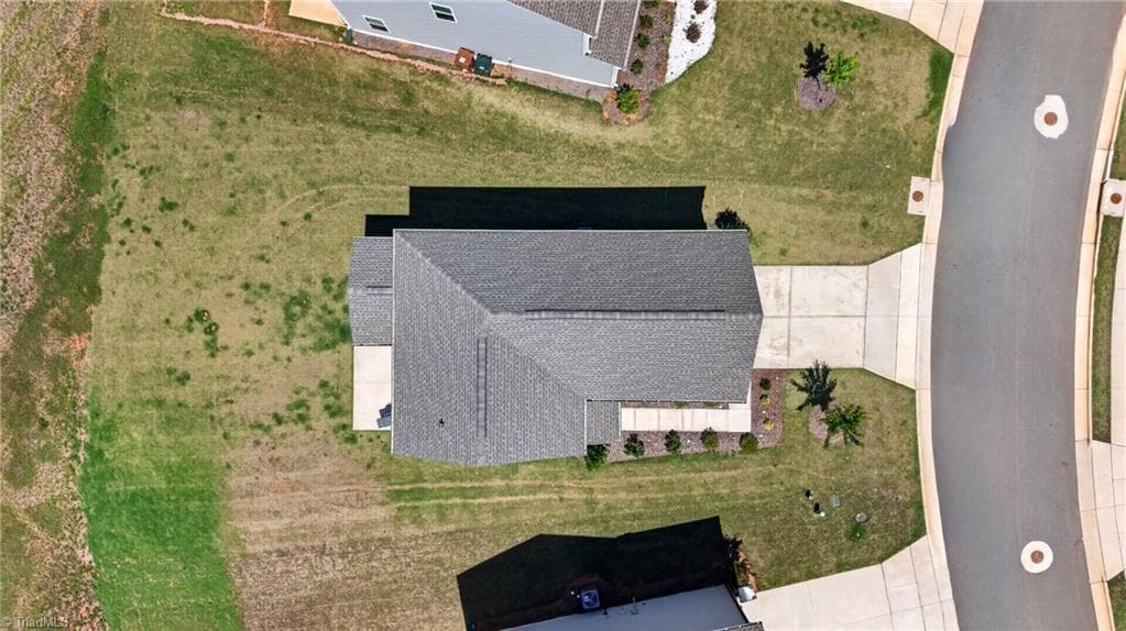 Stick/Site Built at 5141 Reedy Creek Farm Circle, Greensboro NC 27405, photo 37 of 41