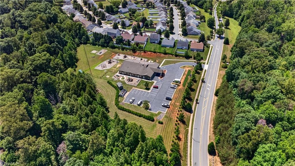 Stick/Site Built at 5141 Reedy Creek Farm Circle, Greensboro NC 27405, photo 39 of 41