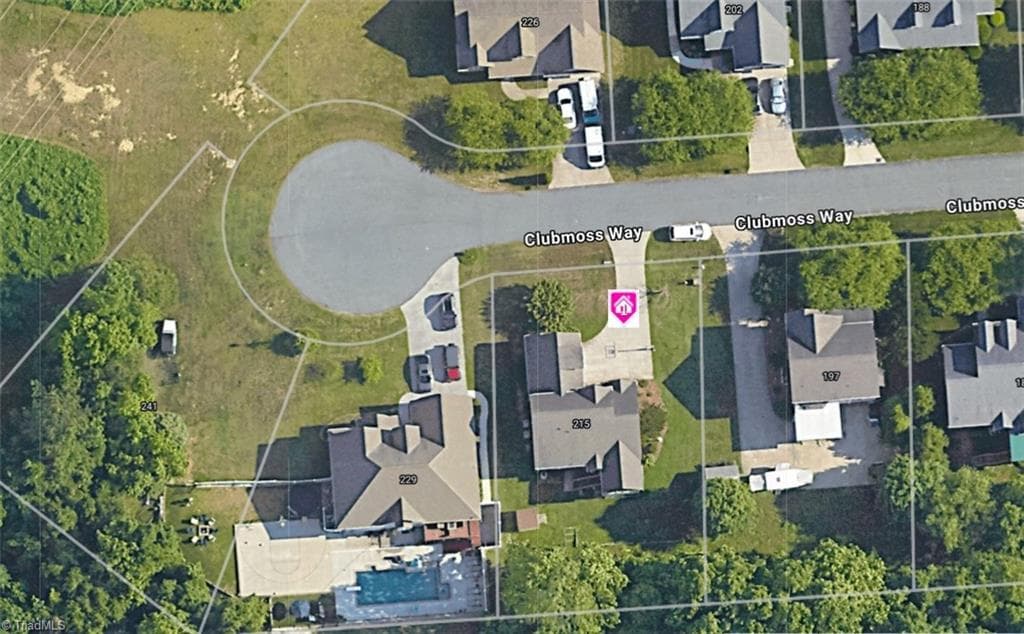 Stick/Site Built at 215 Clubmoss Way, Clemmons NC 27012, photo 2 of 30