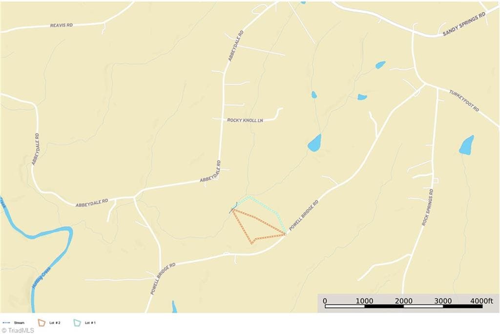 Unimproved Land at 2 Powell Bridge Road, Harmony NC 28634, photo 27 of 30