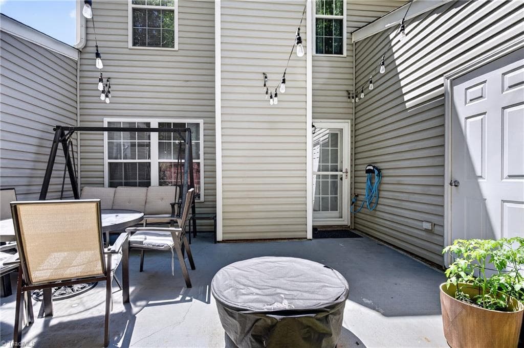 Stick/Site Built at 802 Remount Court # 28, Greensboro NC 27409, photo 34 of 35