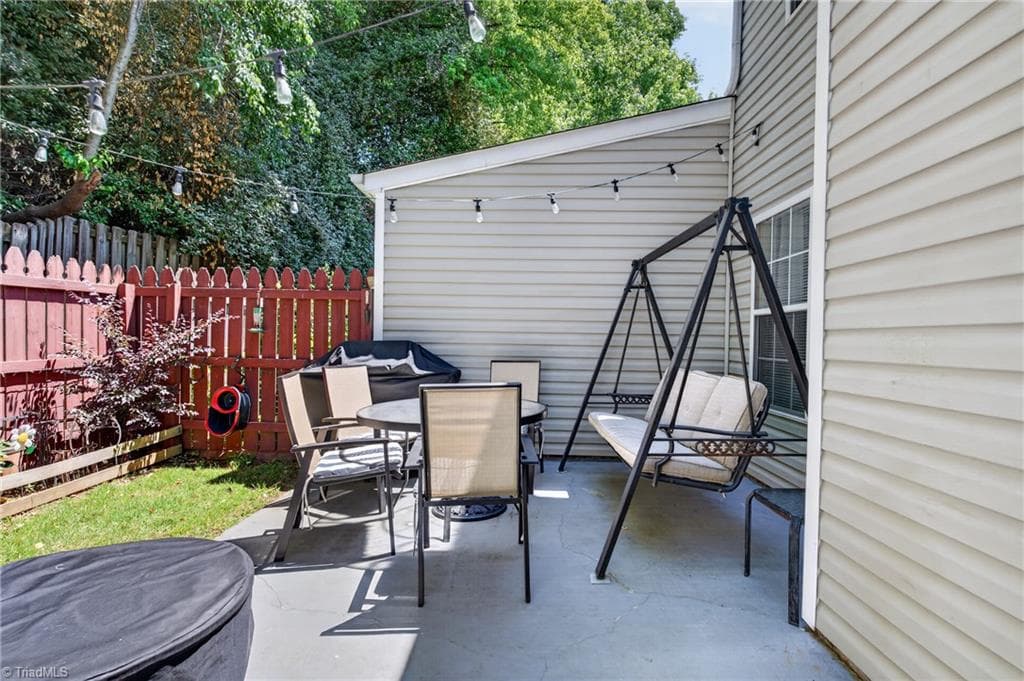 Stick/Site Built at 802 Remount Court # 28, Greensboro NC 27409, photo 35 of 35