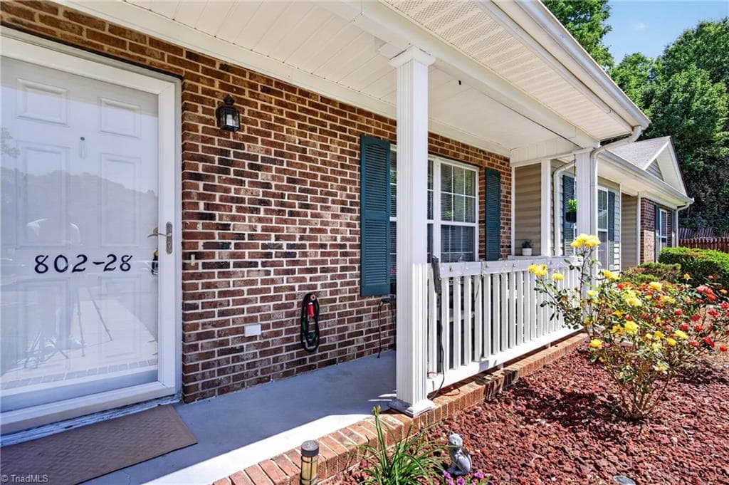 Stick/Site Built at 802 Remount Court # 28, Greensboro NC 27409, photo 8 of 35