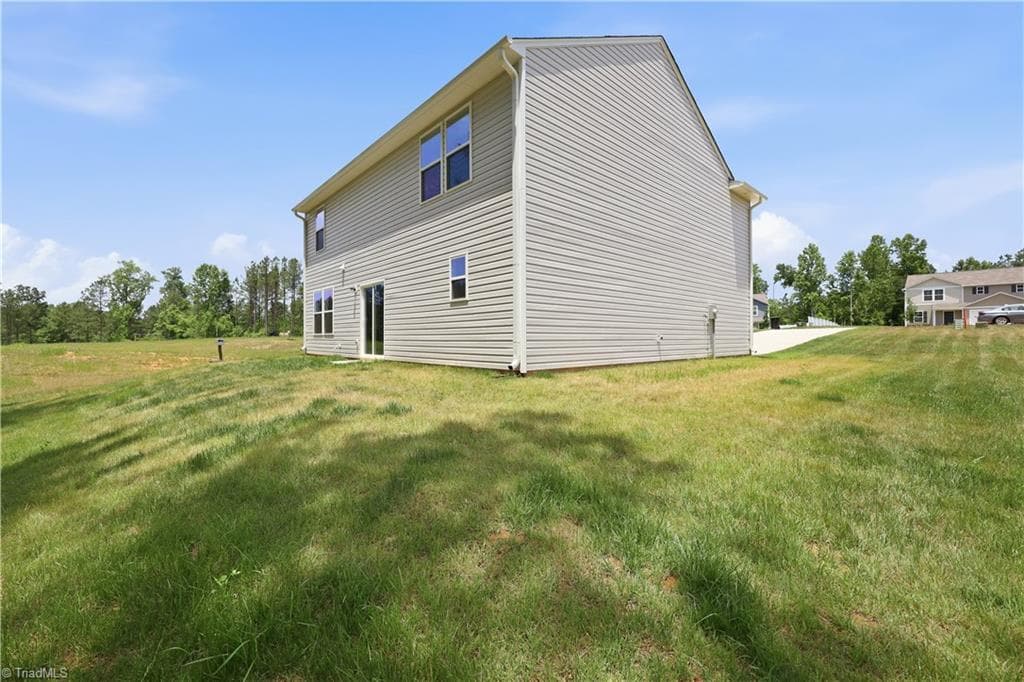 Stick/Site Built at 287 Loblolly Pine Lane, Lexington NC 27292, photo 42 of 42