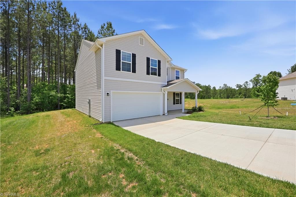 Stick/Site Built at 287 Loblolly Pine Lane, Lexington NC 27292, photo 5 of 42