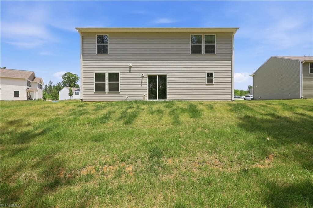 Stick/Site Built at 287 Loblolly Pine Lane, Lexington NC 27292, photo 41 of 42