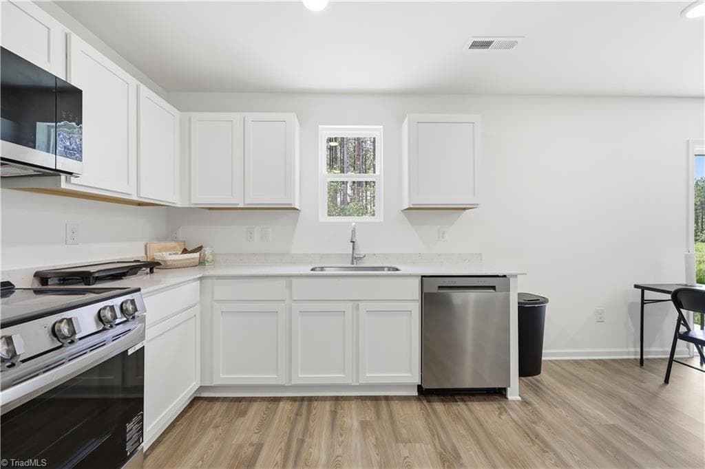 Stick/Site Built at 287 Loblolly Pine Lane, Lexington NC 27292, photo 18 of 42