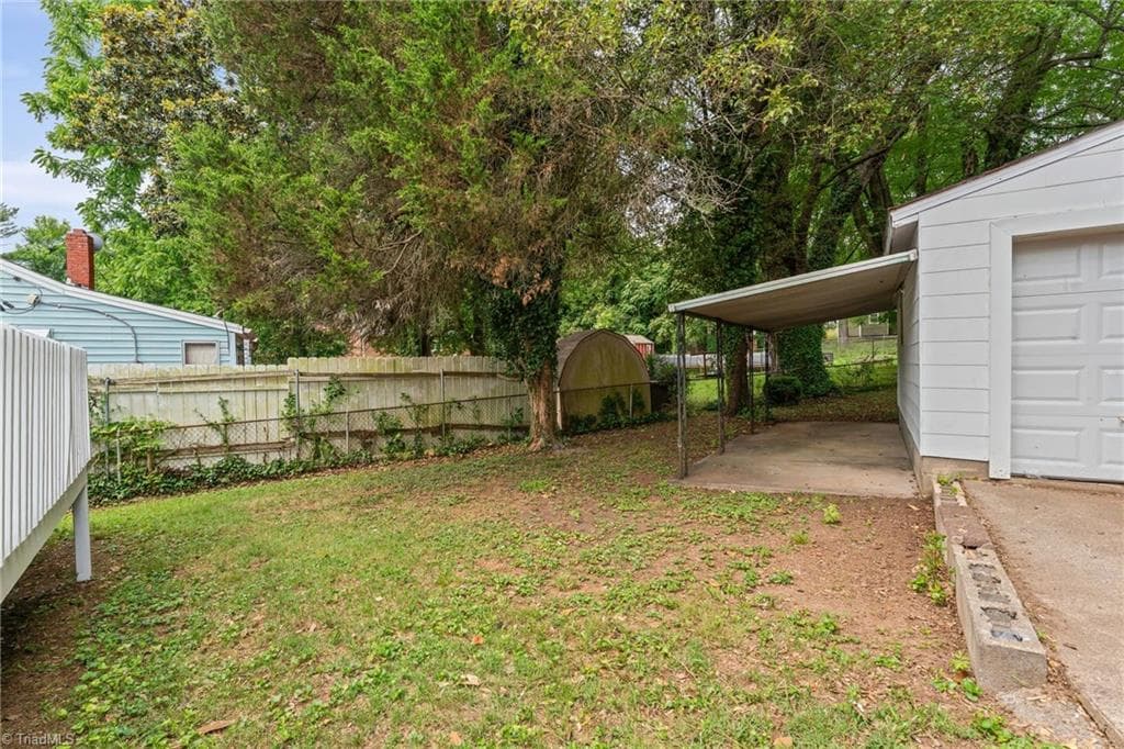 Stick/Site Built at 828 Ferrell Avenue, Winston-Salem NC 27101, Winston-Salem, photo 36 of 38