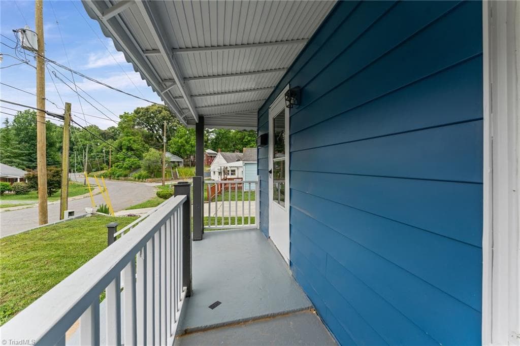 Stick/Site Built at 828 Ferrell Avenue, Winston-Salem NC 27101, Winston-Salem, photo 32 of 38