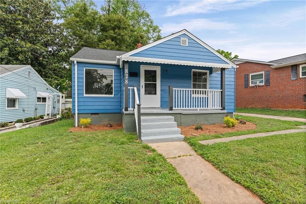 828 Ferrell Avenue, Winston-Salem NC 27101