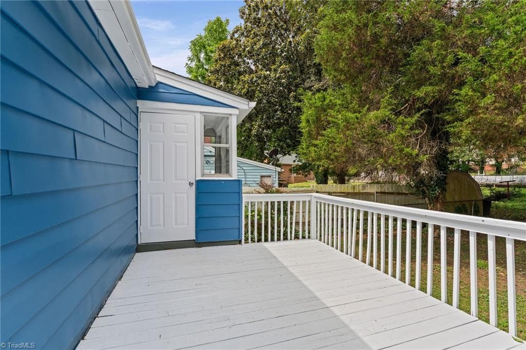 Stick/Site Built at 828 Ferrell Avenue, Winston-Salem NC 27101, Winston-Salem, photo 28 of 38
