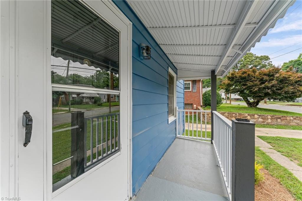 Stick/Site Built at 828 Ferrell Avenue, Winston-Salem NC 27101, Winston-Salem, photo 31 of 38