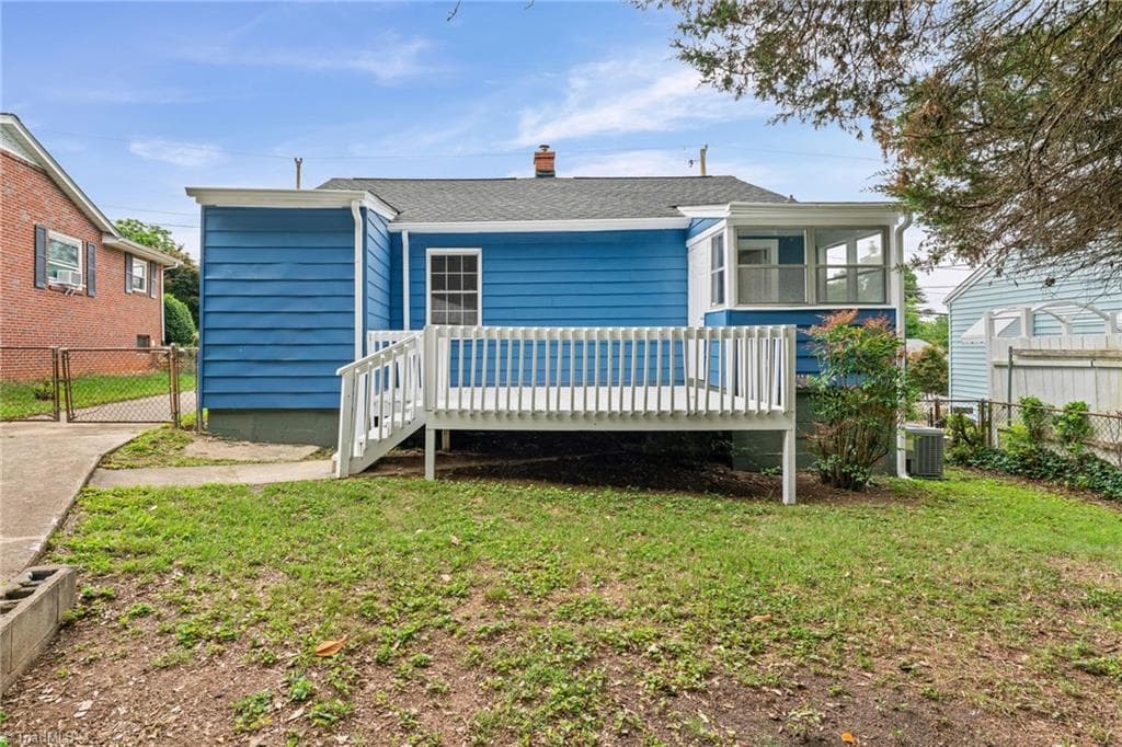 Stick/Site Built at 828 Ferrell Avenue, Winston-Salem NC 27101, Winston-Salem, photo 29 of 38