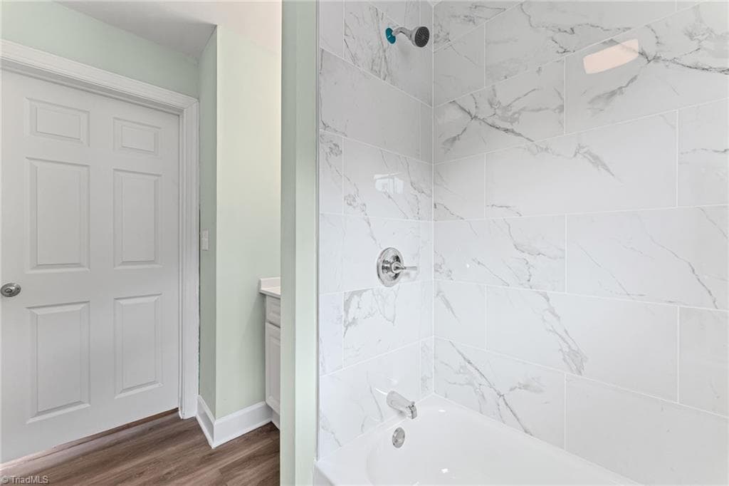 Stick/Site Built at 828 Ferrell Avenue, Winston-Salem NC 27101, Winston-Salem, photo 21 of 38
