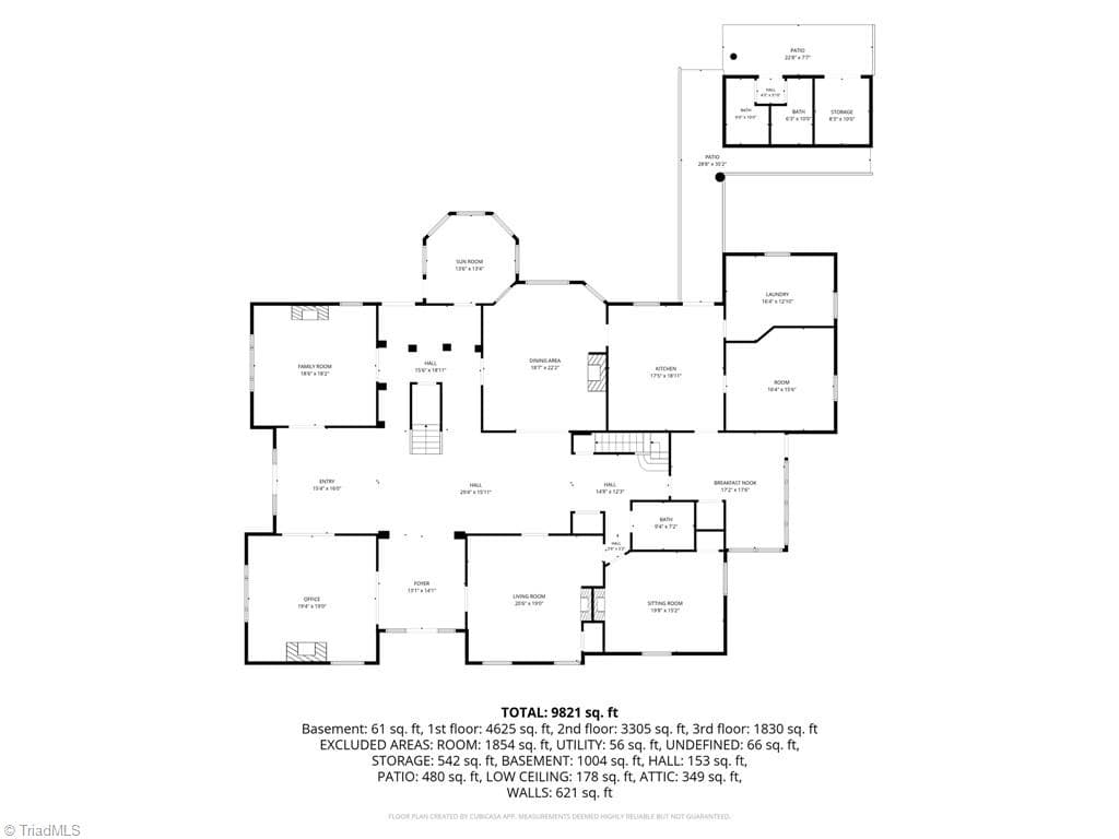 Stick/Site Built at 1700 Richardson Drive, Reidsville NC 27320, photo 20 of 23