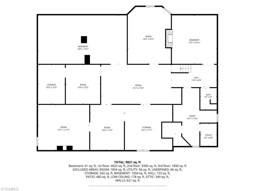 Stick/Site Built at 1700 Richardson Drive, Reidsville NC 27320, photo 19 of 23