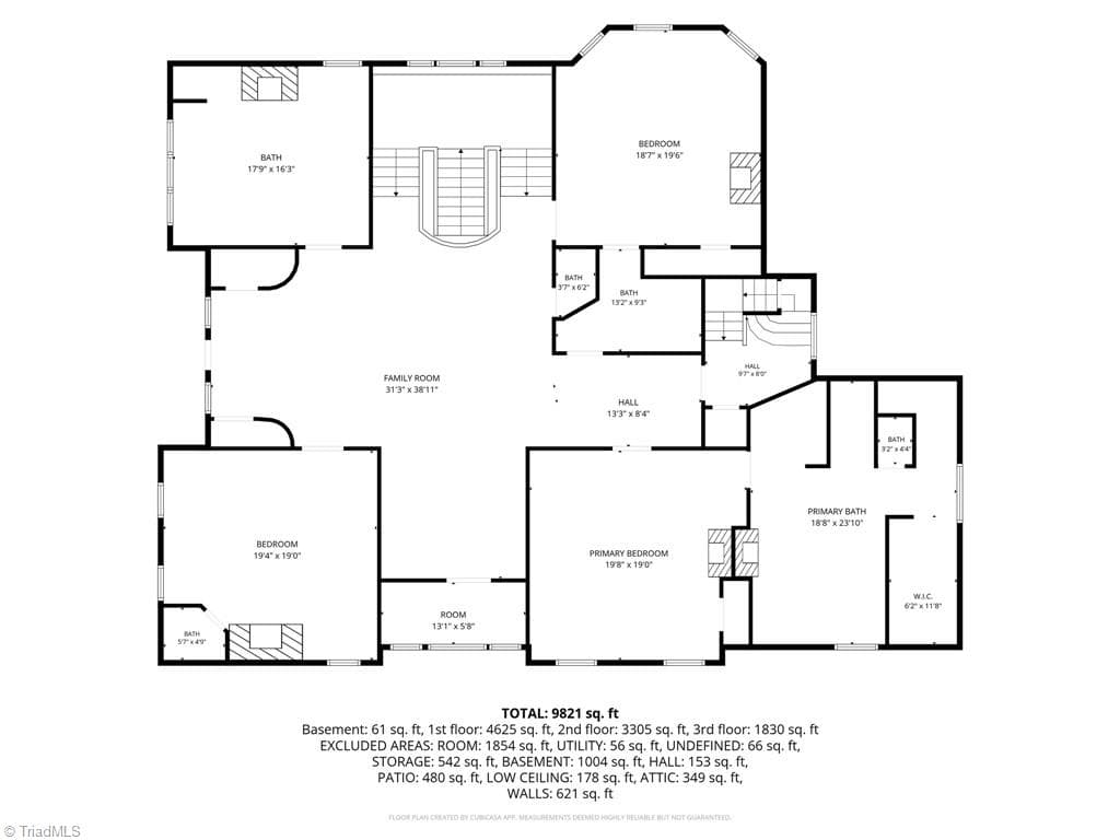 Stick/Site Built at 1700 Richardson Drive, Reidsville NC 27320, photo 21 of 23