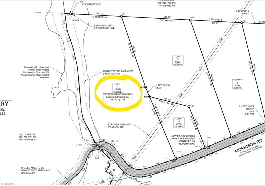 Unimproved Land at 3 Morrison Road, Morganton NC 28655, Morganton, photo 8 of 10