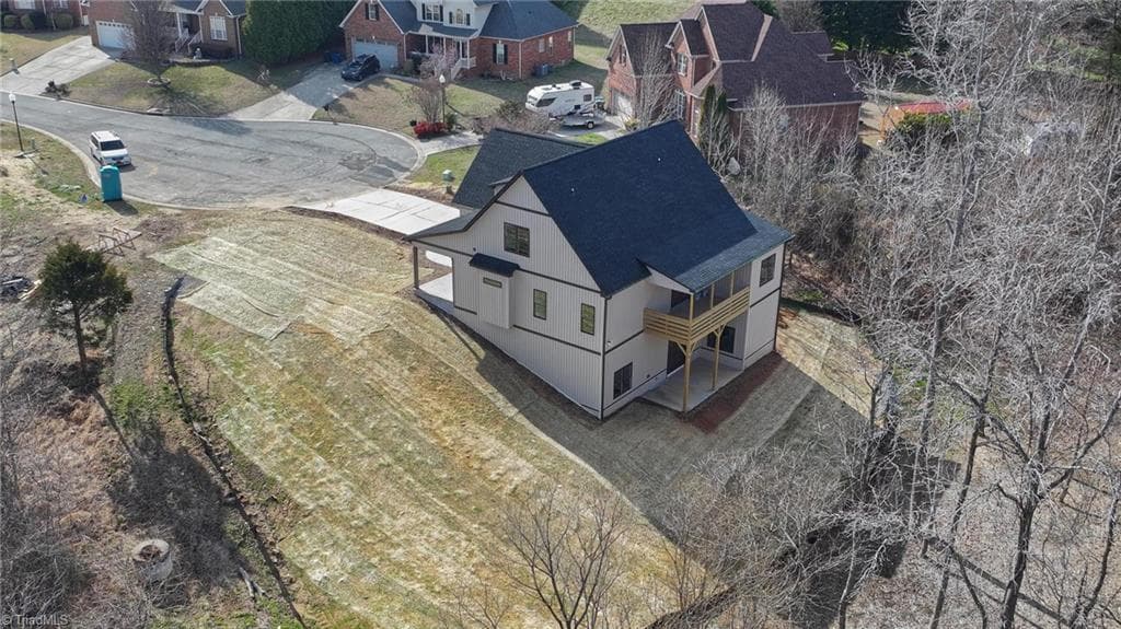 Stick/Site Built at 108 Sprucewood Court, Archdale NC 27263, photo 47 of 47