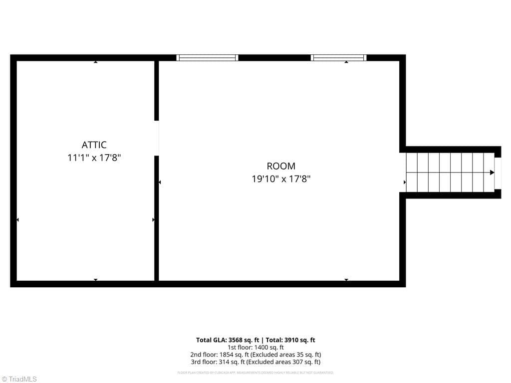 Stick/Site Built at 5401 Brekenwood Road, Pleasant Garden NC 27313, photo 6 of 50
