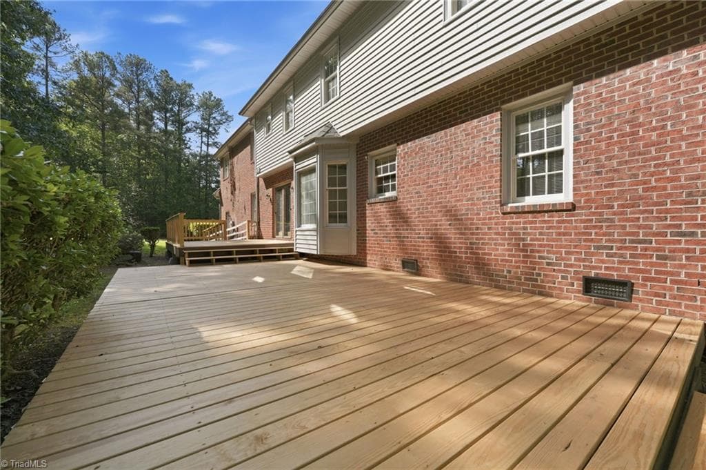 Stick/Site Built at 5401 Brekenwood Road, Pleasant Garden NC 27313, photo 42 of 50
