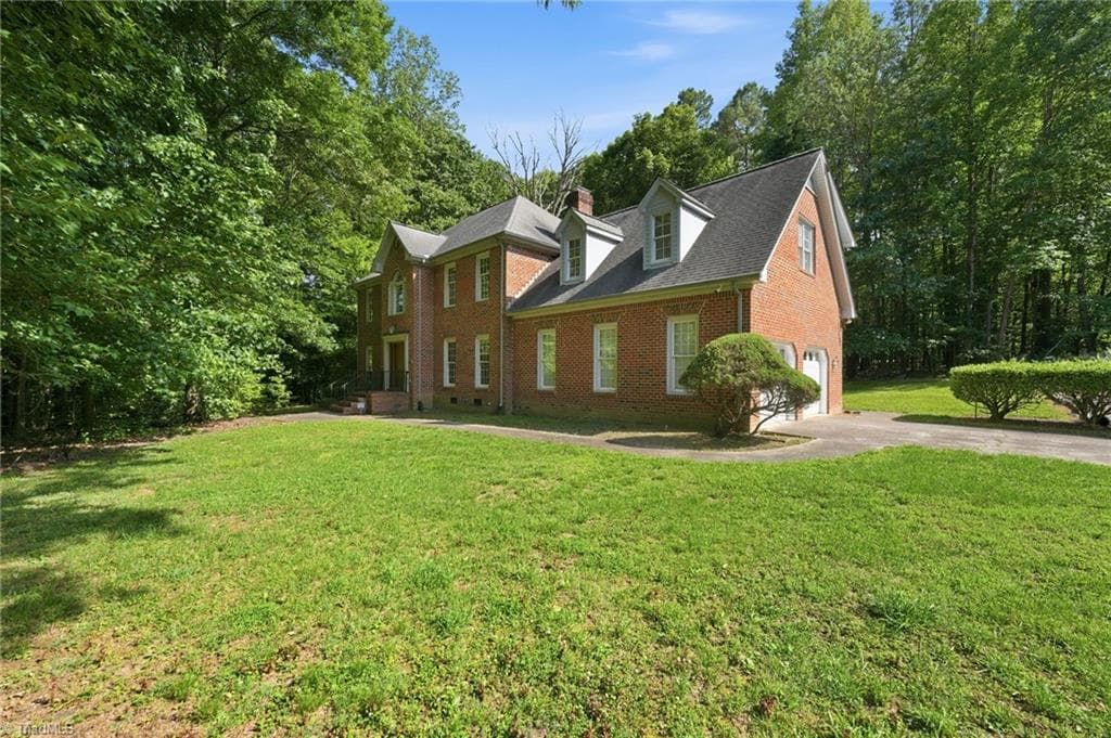 Stick/Site Built at 5401 Brekenwood Road, Pleasant Garden NC 27313, photo 49 of 50