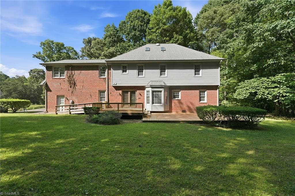 Stick/Site Built at 5401 Brekenwood Road, Pleasant Garden NC 27313, photo 45 of 50