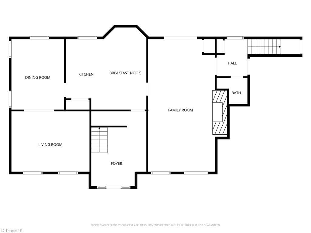 Stick/Site Built at 5401 Brekenwood Road, Pleasant Garden NC 27313, photo 4 of 50