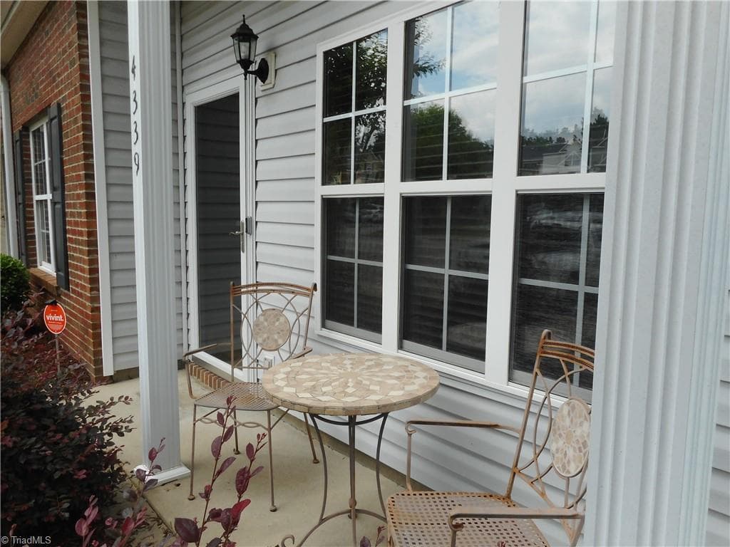 Stick/Site Built at 4339 Carlys Way, Greensboro NC 27410, photo 22 of 25