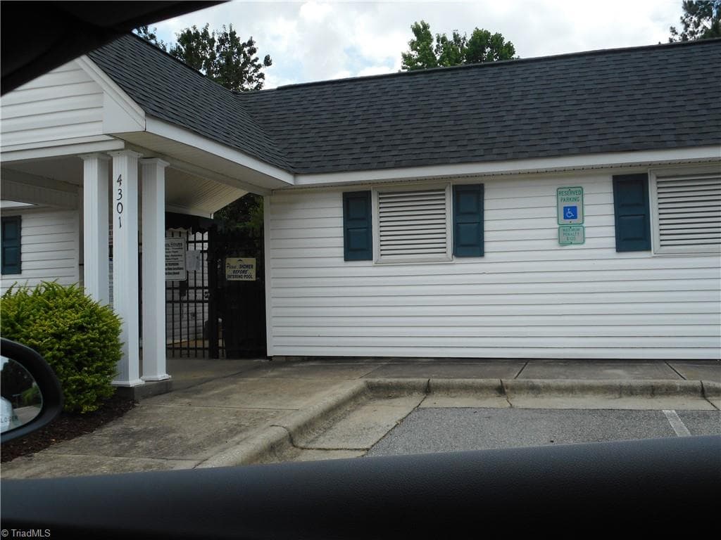 Stick/Site Built at 4339 Carlys Way, Greensboro NC 27410, photo 24 of 25