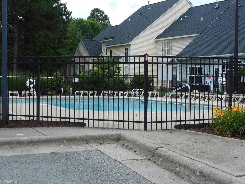 Stick/Site Built at 4339 Carlys Way, Greensboro NC 27410, photo 25 of 25