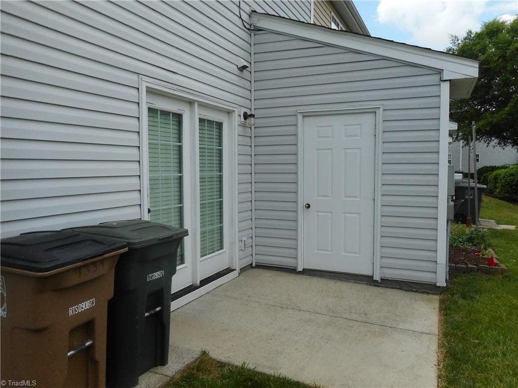 Stick/Site Built at 4339 Carlys Way, Greensboro NC 27410, photo 21 of 25
